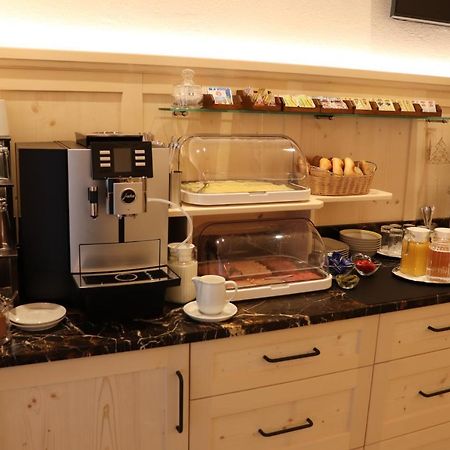 Apartament Haus Alpenflora Flirsch Zewnętrze zdjęcie
