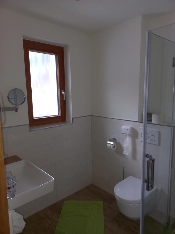 Apartament Haus Alpenflora Flirsch Zewnętrze zdjęcie
