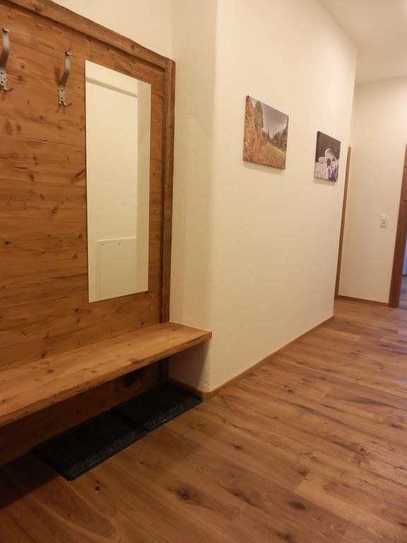 Apartament Haus Alpenflora Flirsch Zewnętrze zdjęcie