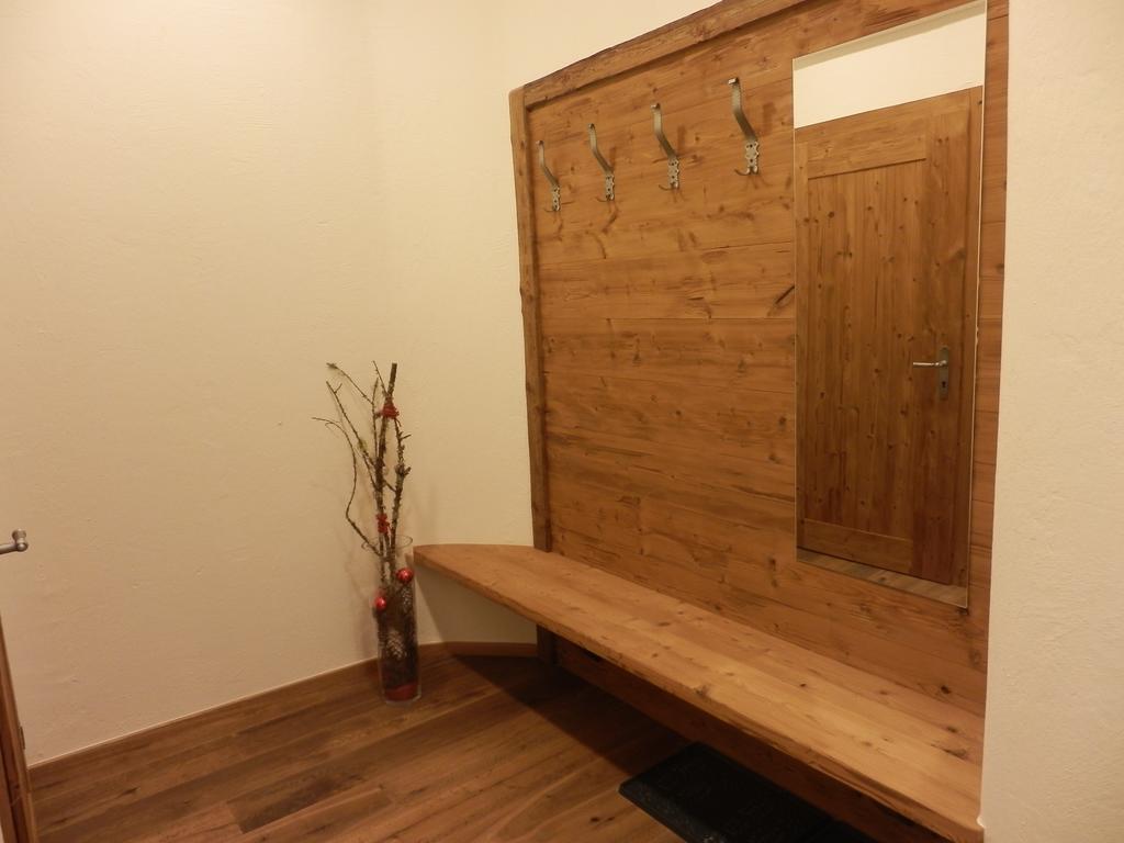 Apartament Haus Alpenflora Flirsch Zewnętrze zdjęcie