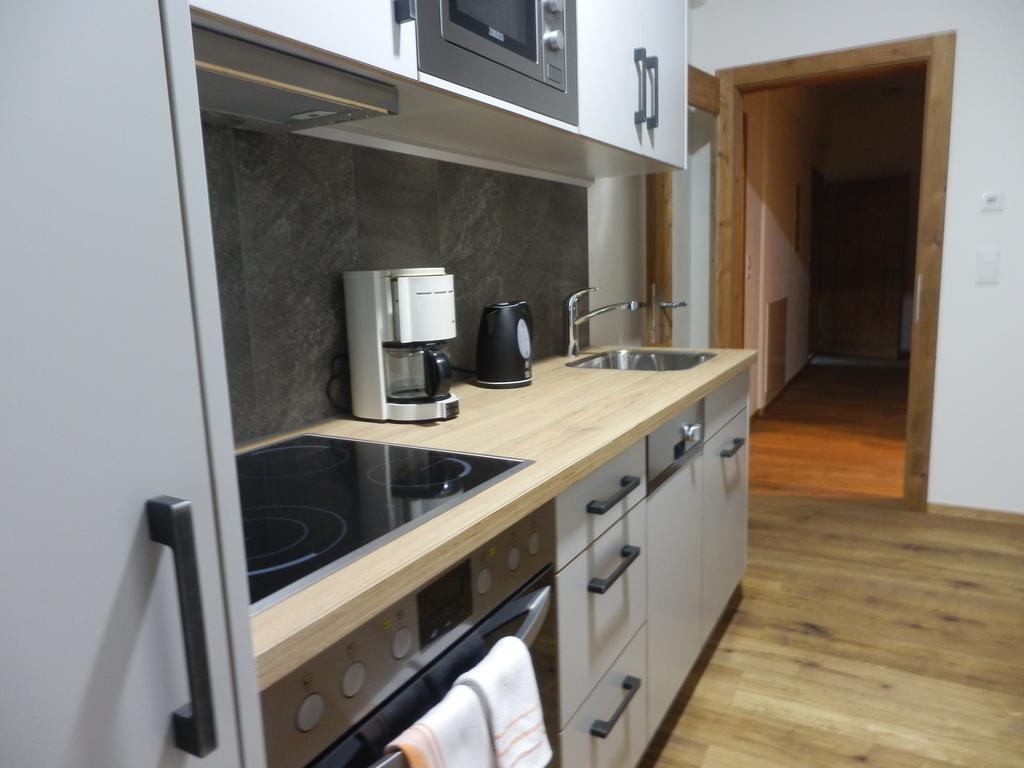 Apartament Haus Alpenflora Flirsch Zewnętrze zdjęcie