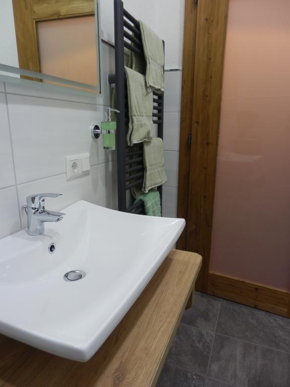 Apartament Haus Alpenflora Flirsch Zewnętrze zdjęcie