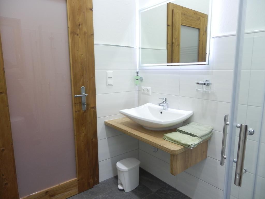 Apartament Haus Alpenflora Flirsch Zewnętrze zdjęcie