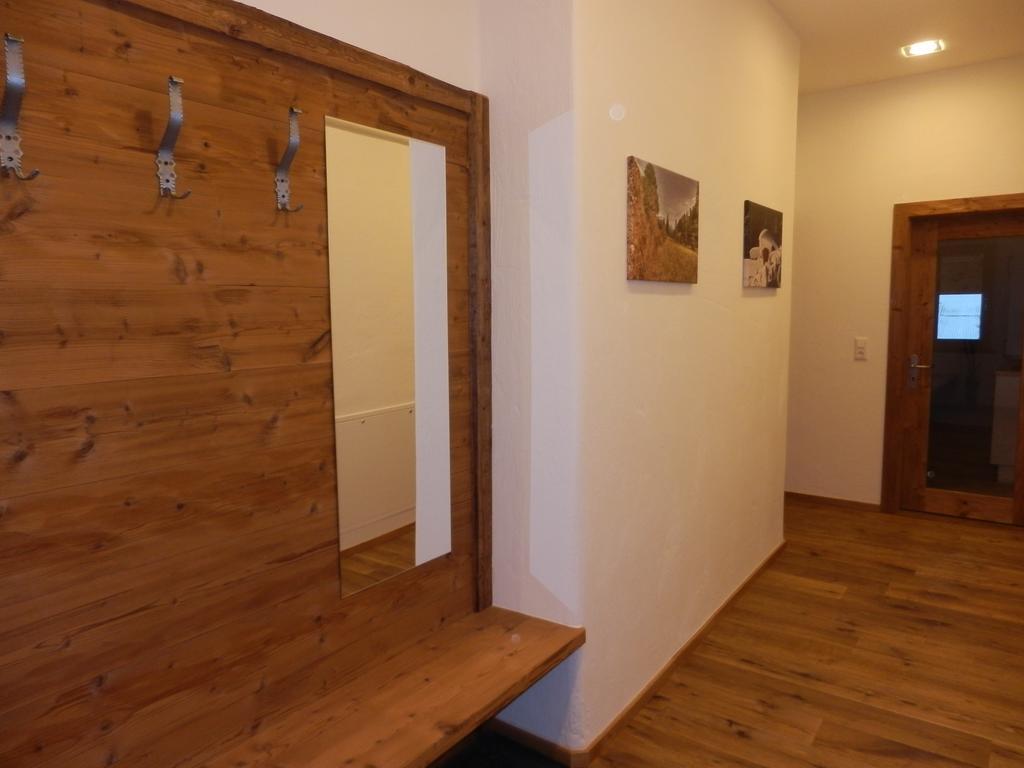 Apartament Haus Alpenflora Flirsch Zewnętrze zdjęcie