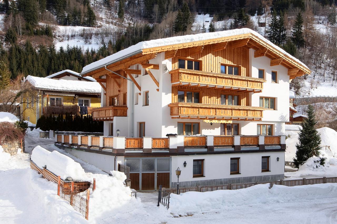 Apartament Haus Alpenflora Flirsch Zewnętrze zdjęcie
